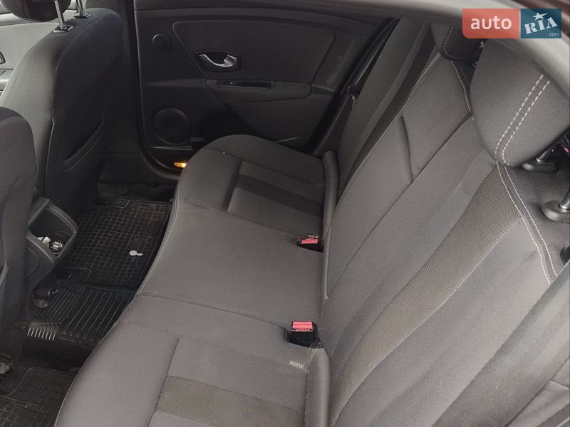 Універсал Renault Megane 2011 в Львові