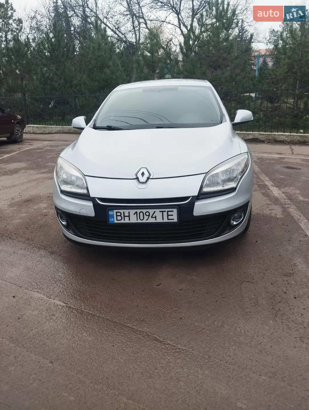 2012 Renault Megane - мініатюра 4