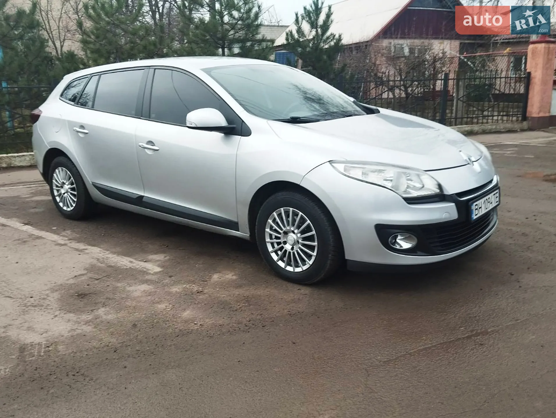 2012 Renault Megane - мініатюра 5