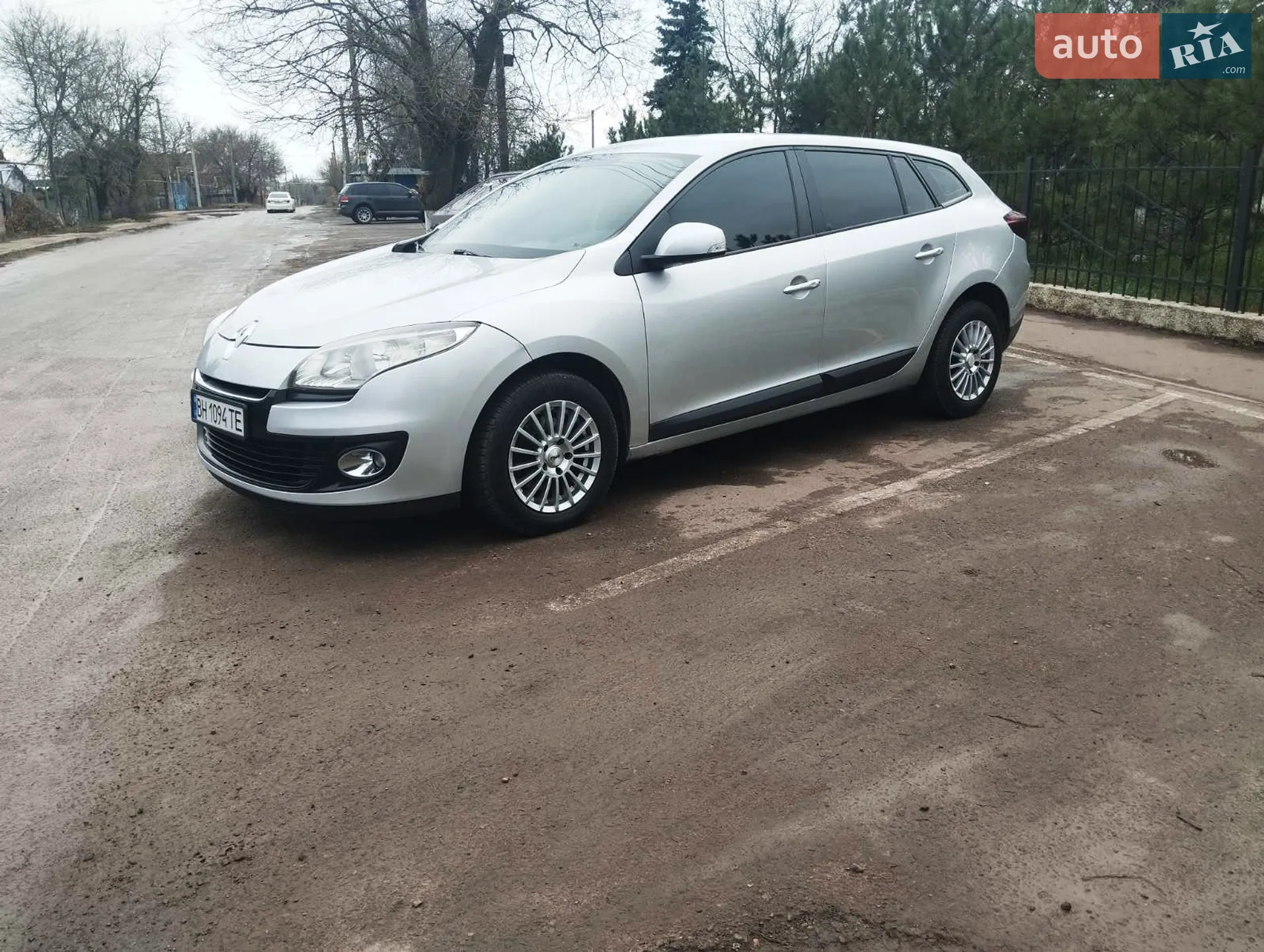 2012 Renault Megane - мініатюра 3