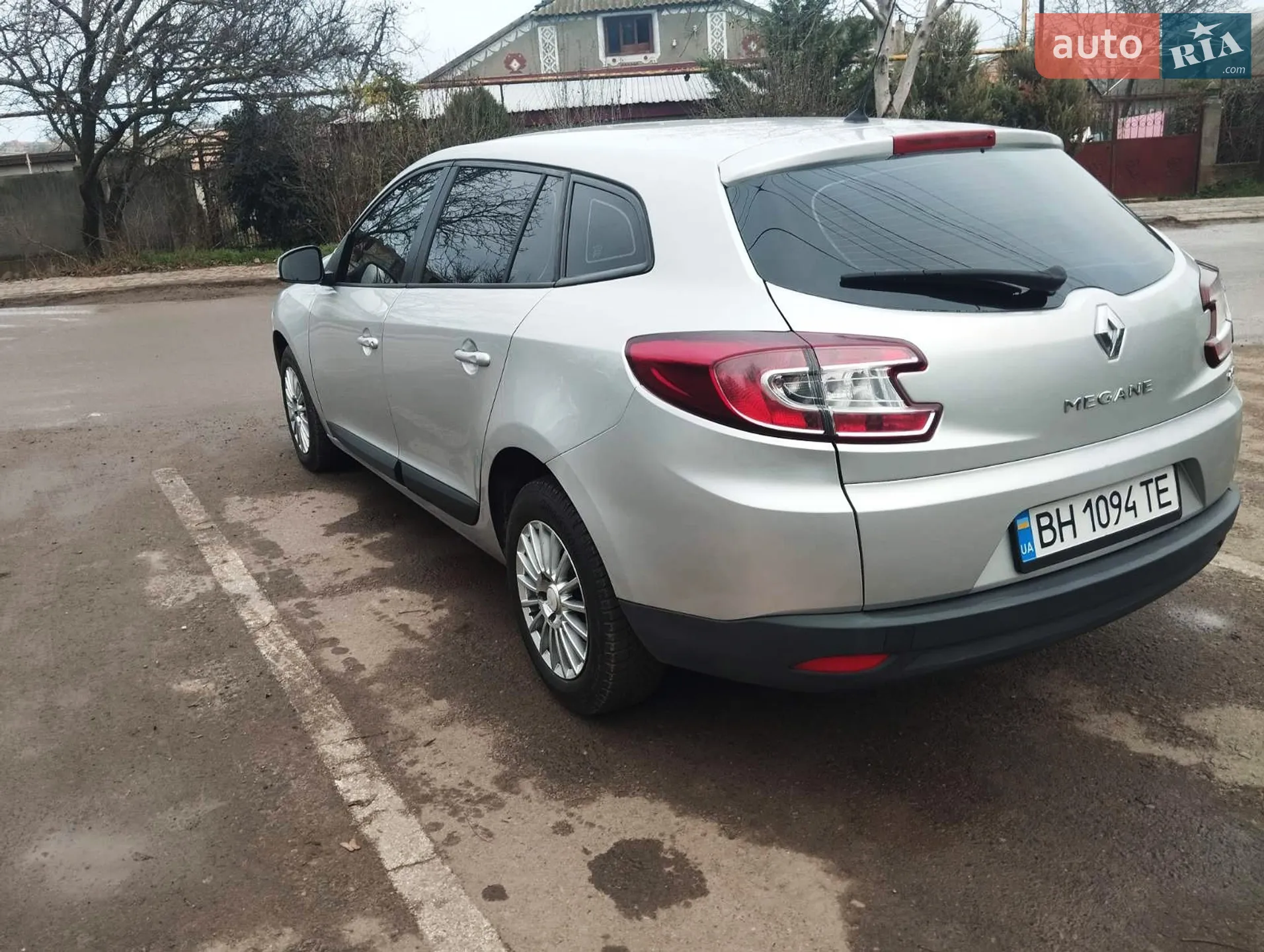 2012 Renault Megane - мініатюра 7