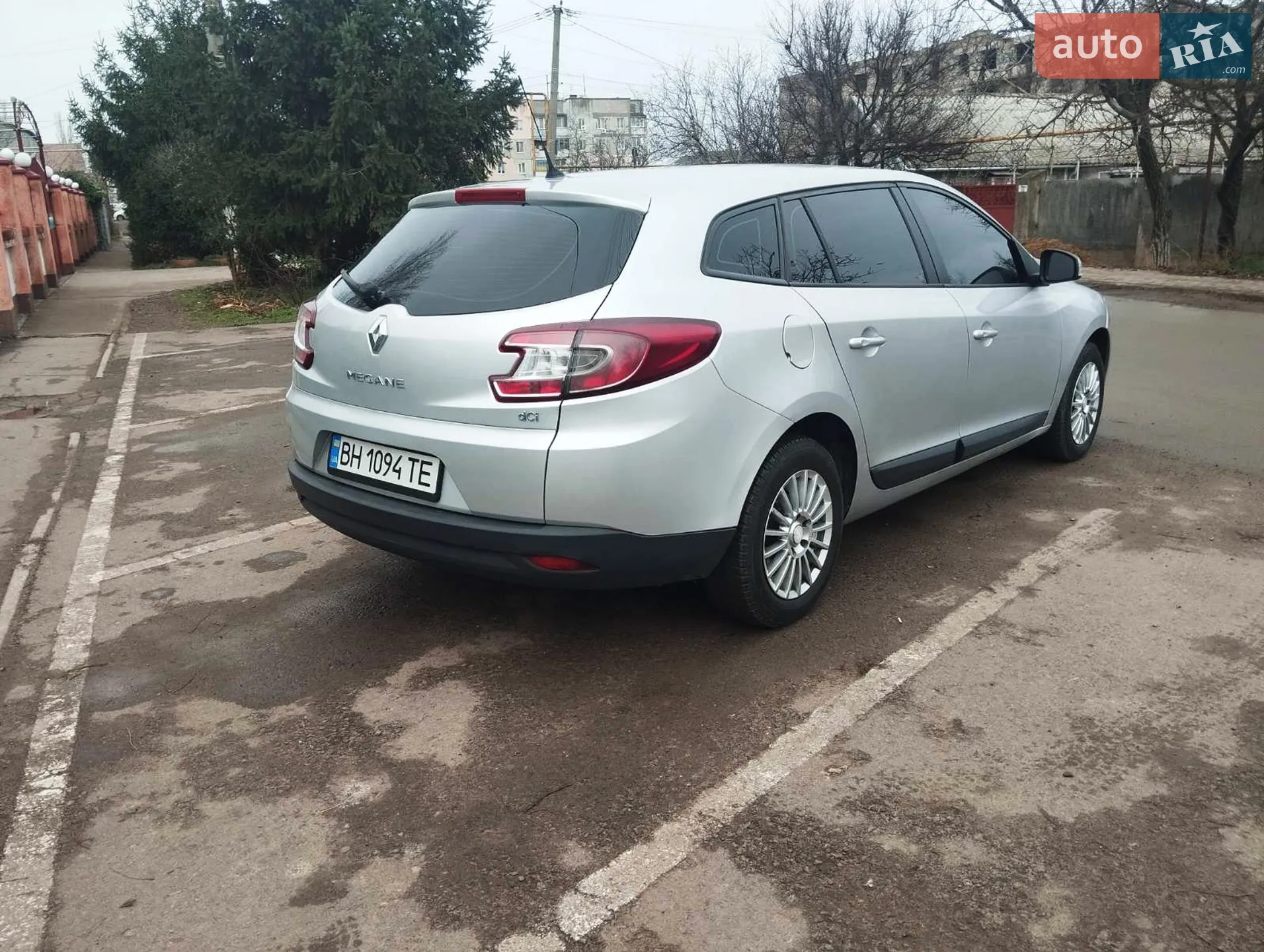 2012 Renault Megane - мініатюра 8