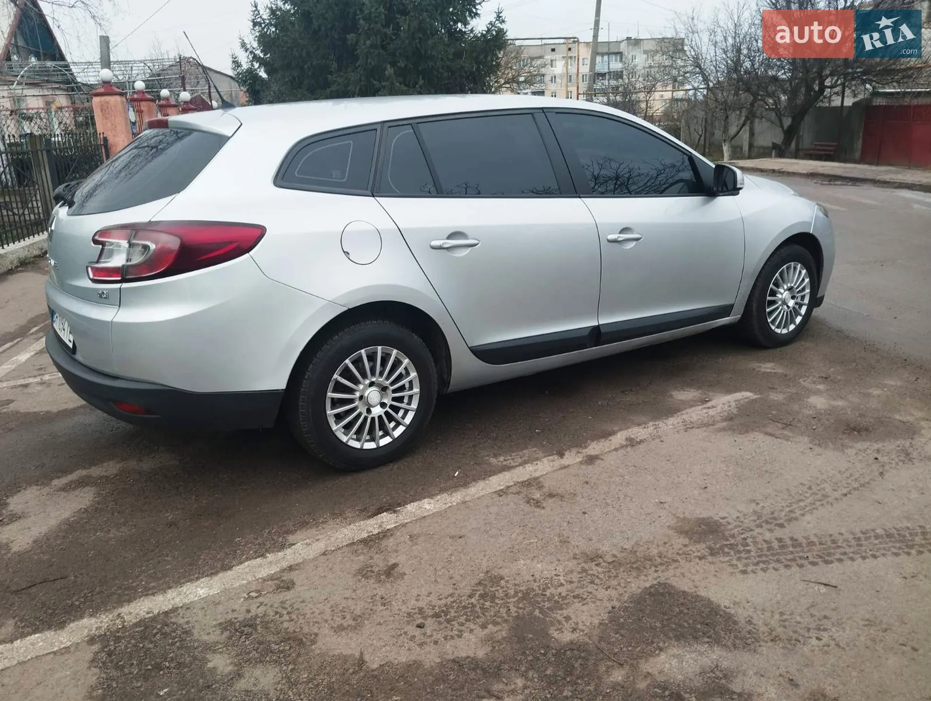 2012 Renault Megane - мініатюра 9