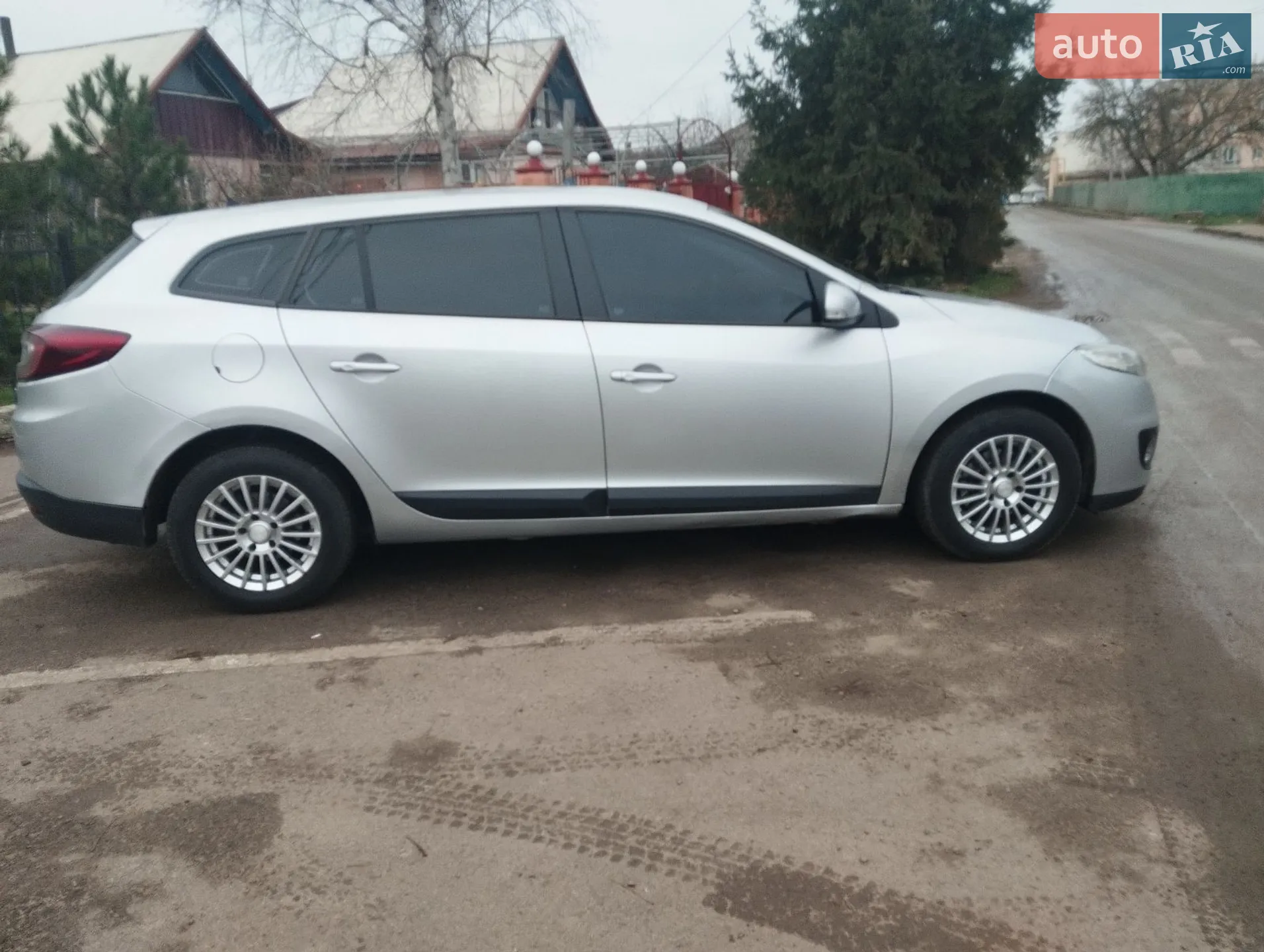 2012 Renault Megane - мініатюра 10