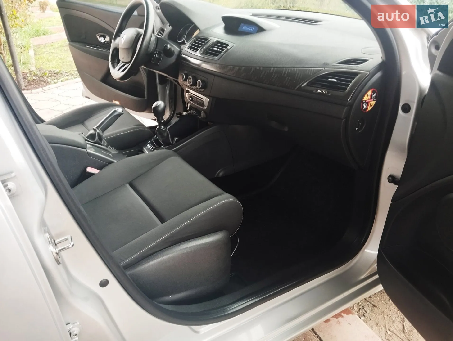 2012 Renault Megane - мініатюра 12