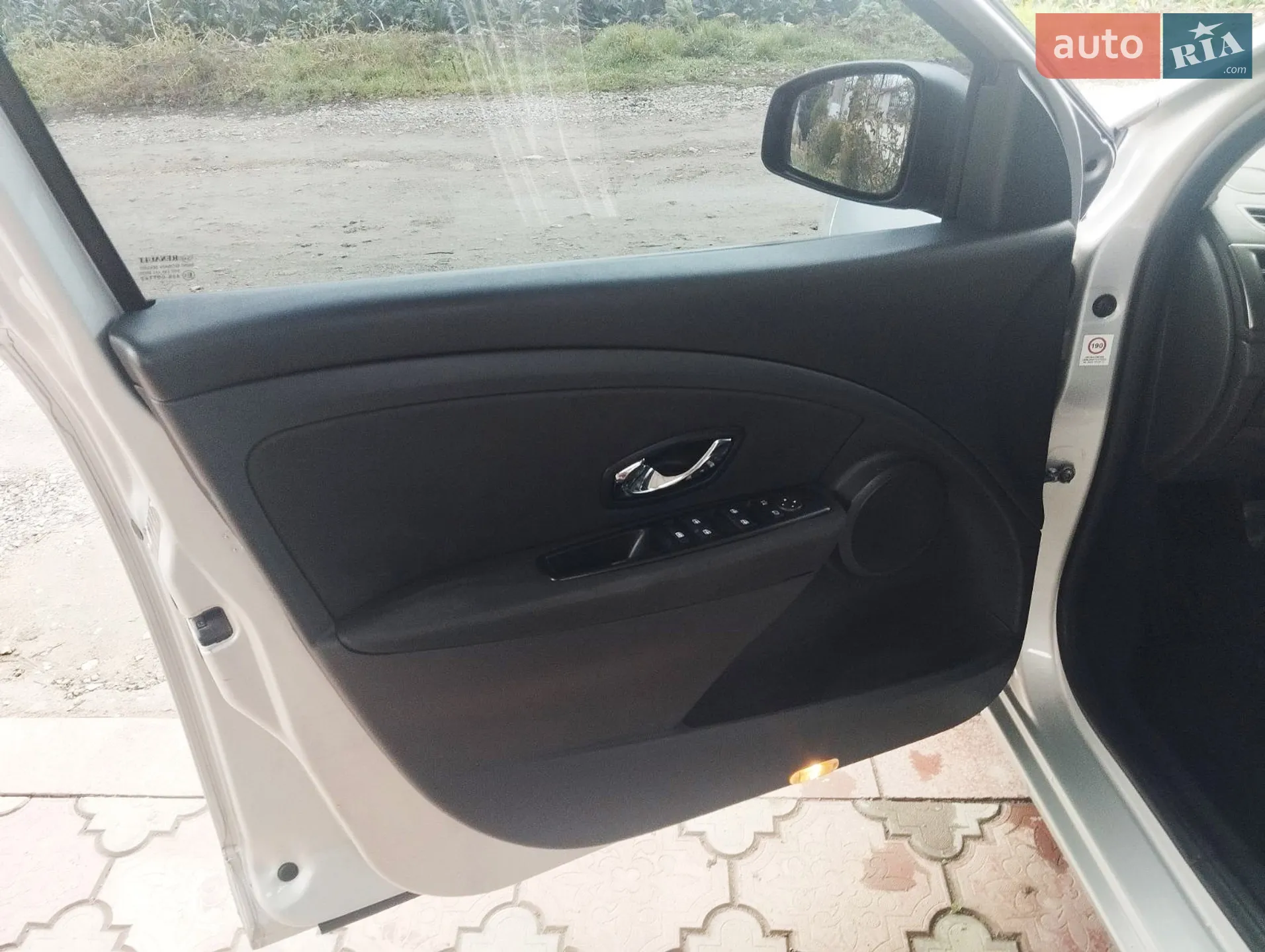 2012 Renault Megane - мініатюра 19