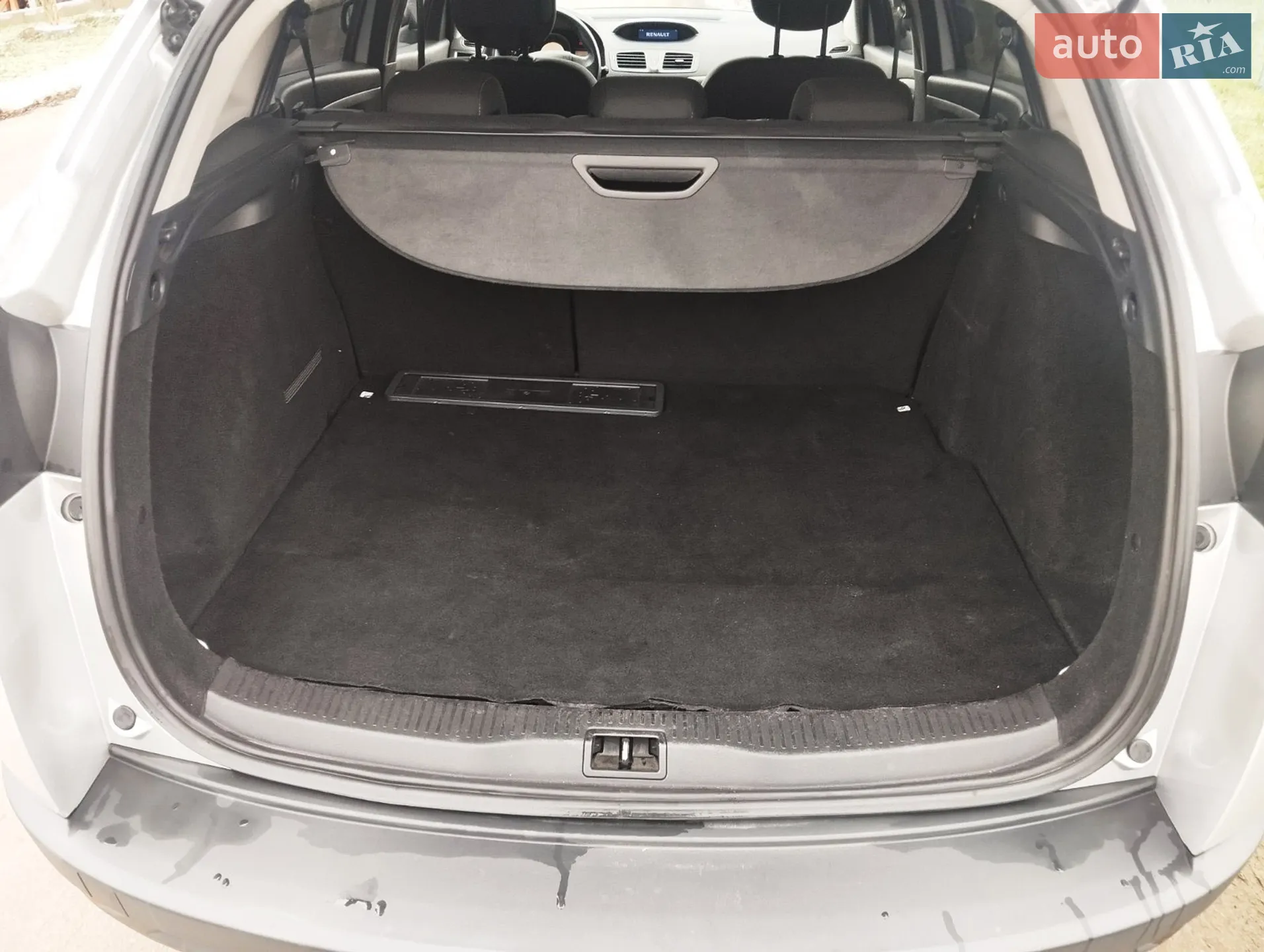 2012 Renault Megane - мініатюра 21