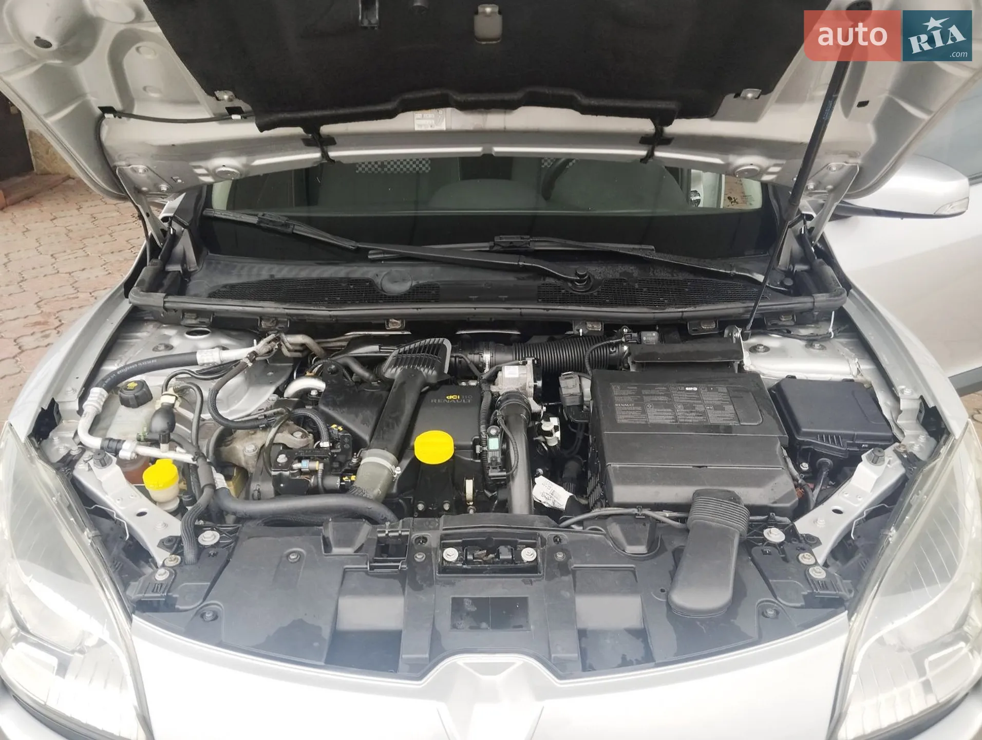 2012 Renault Megane - мініатюра 22