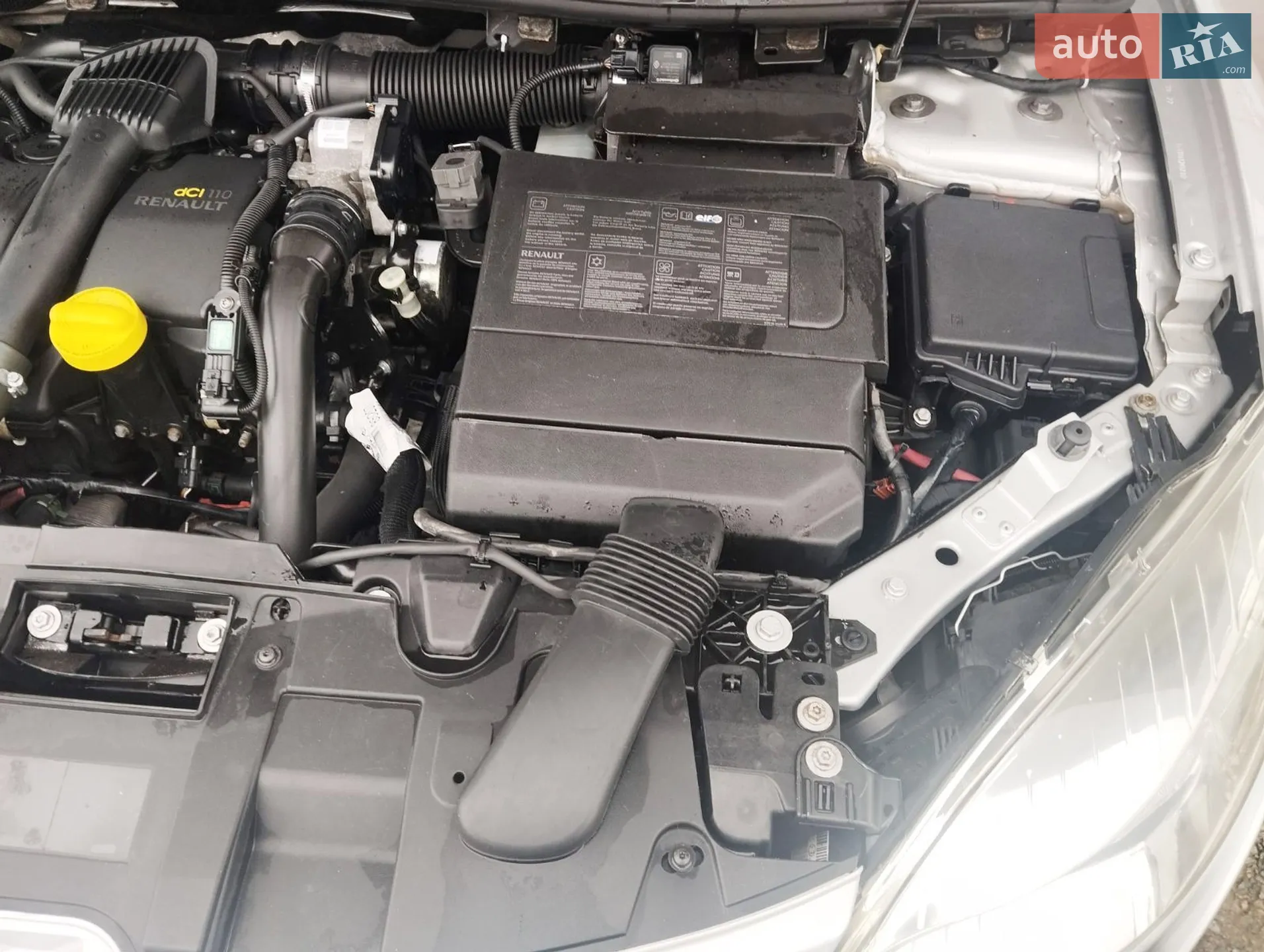 2012 Renault Megane - мініатюра 24