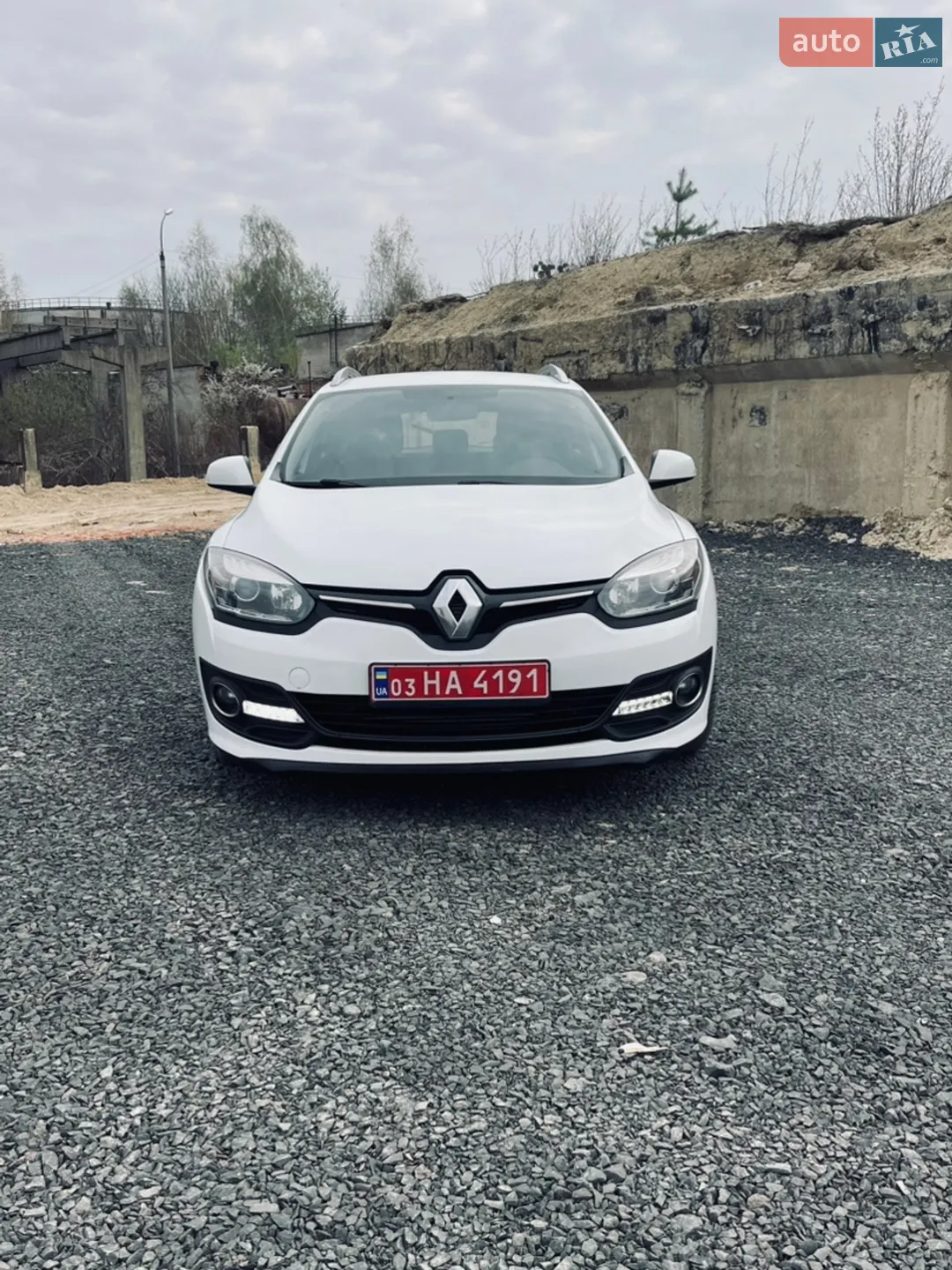 2014 Renault Megane - мініатюра 3