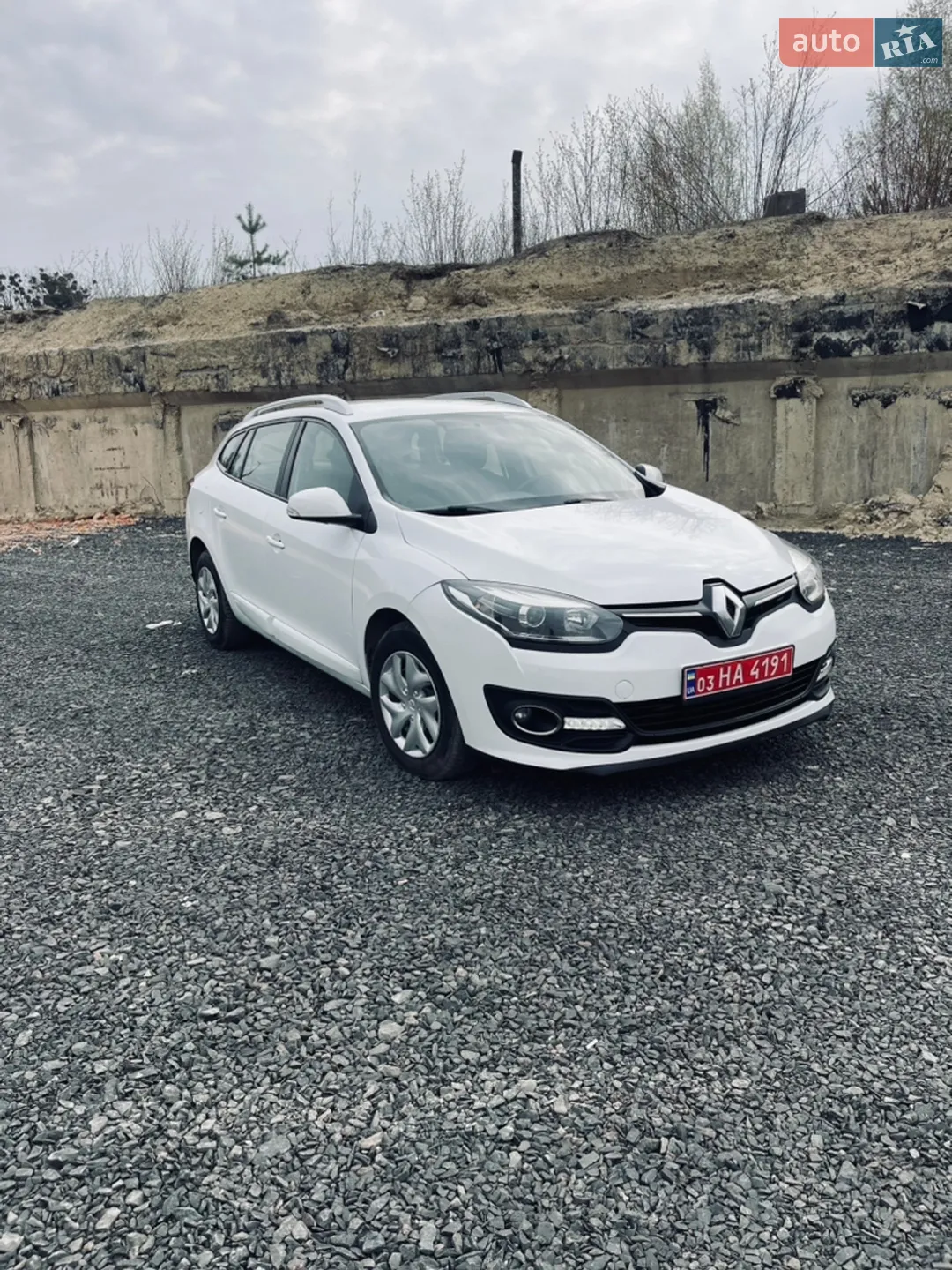 2014 Renault Megane - мініатюра 10