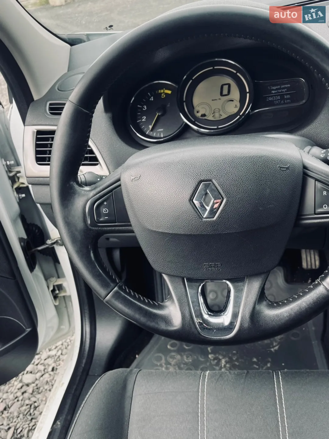 2014 Renault Megane - мініатюра 14