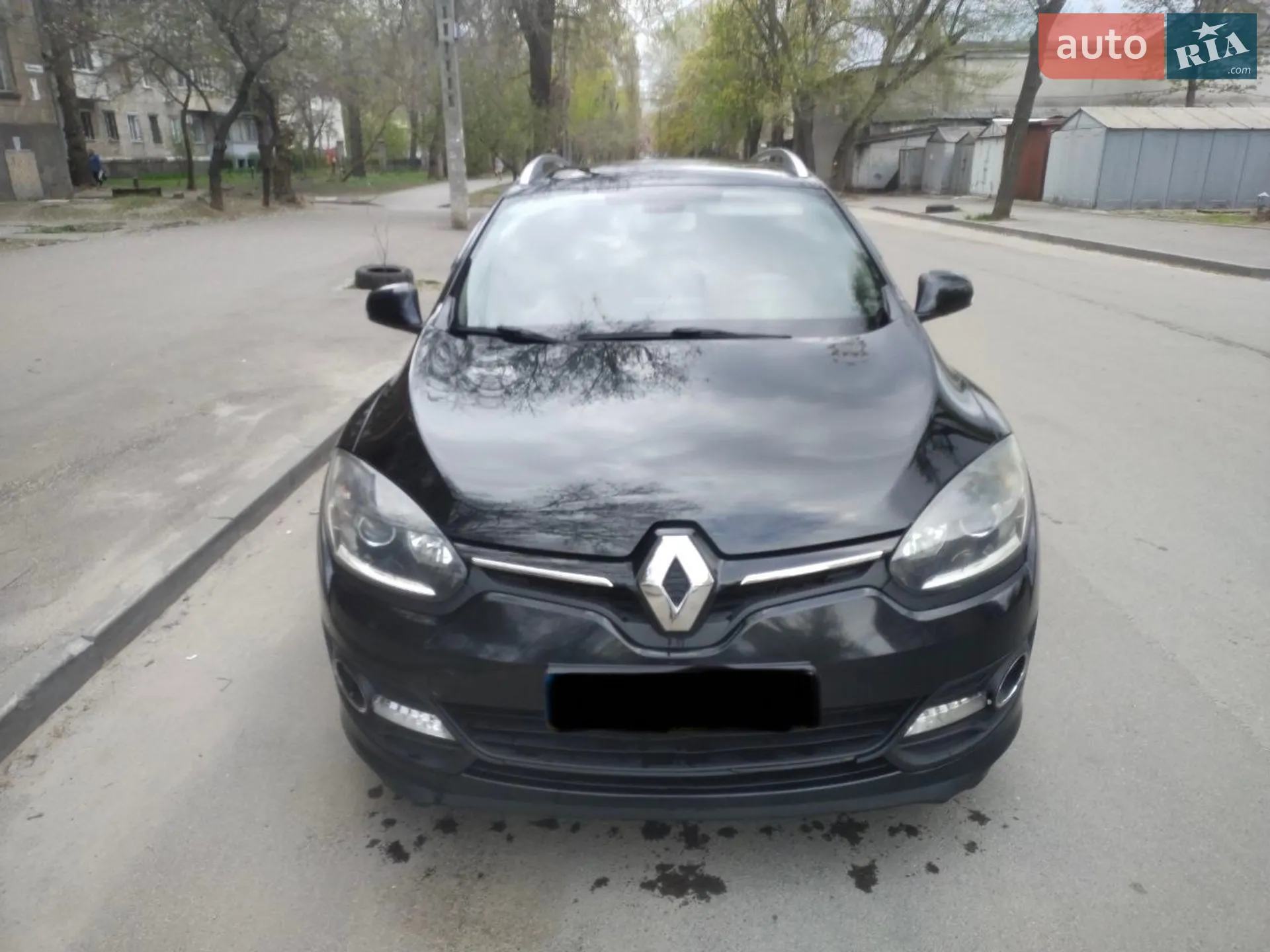 2015 Renault Megane - мініатюра 4