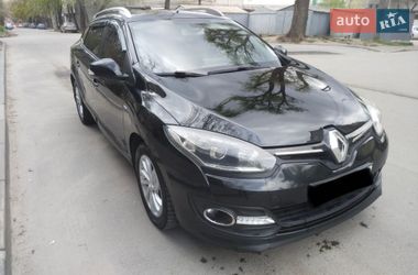 Універсал Renault Megane 2015 в Дніпрі