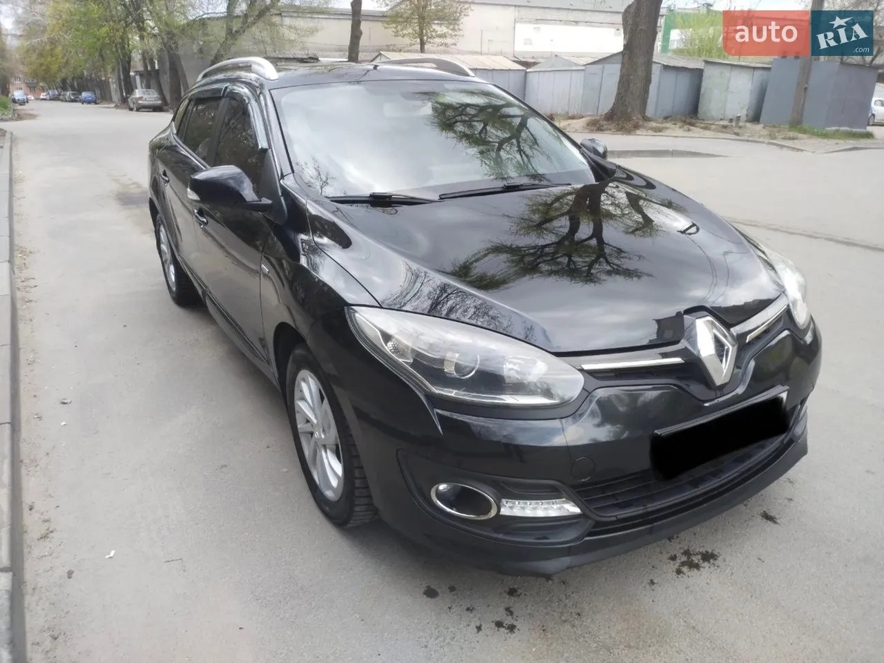 2014 Renault Megane - мініатюра 10