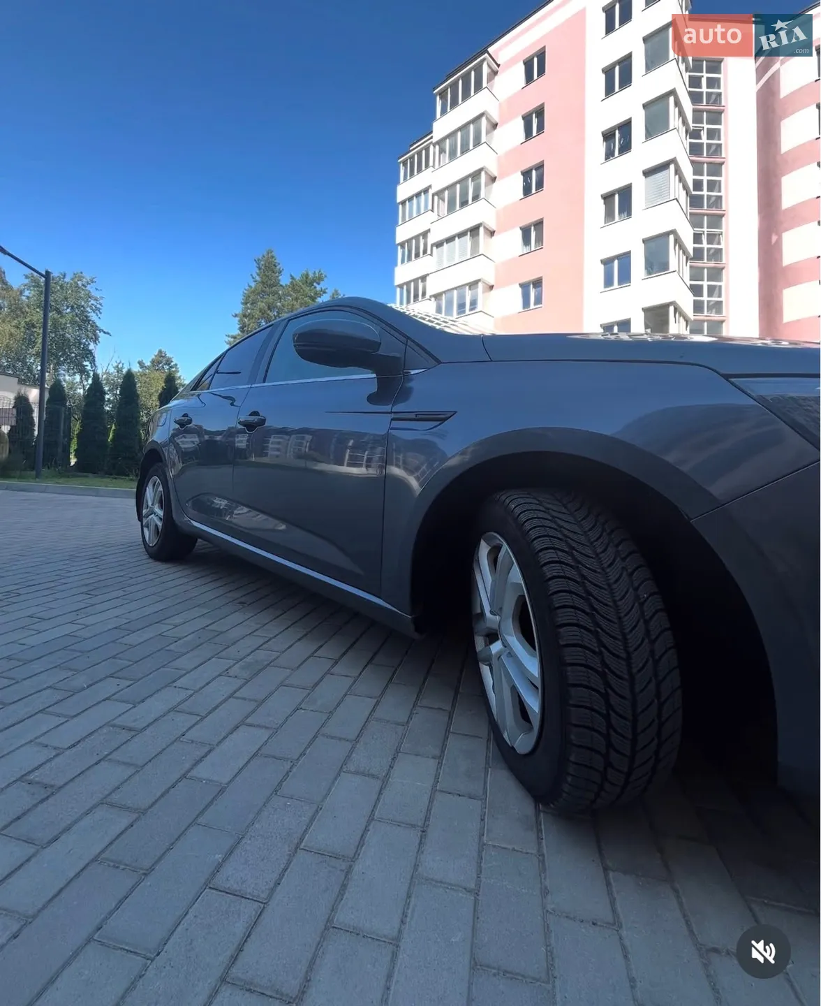 2017 Renault Megane - мініатюра 4