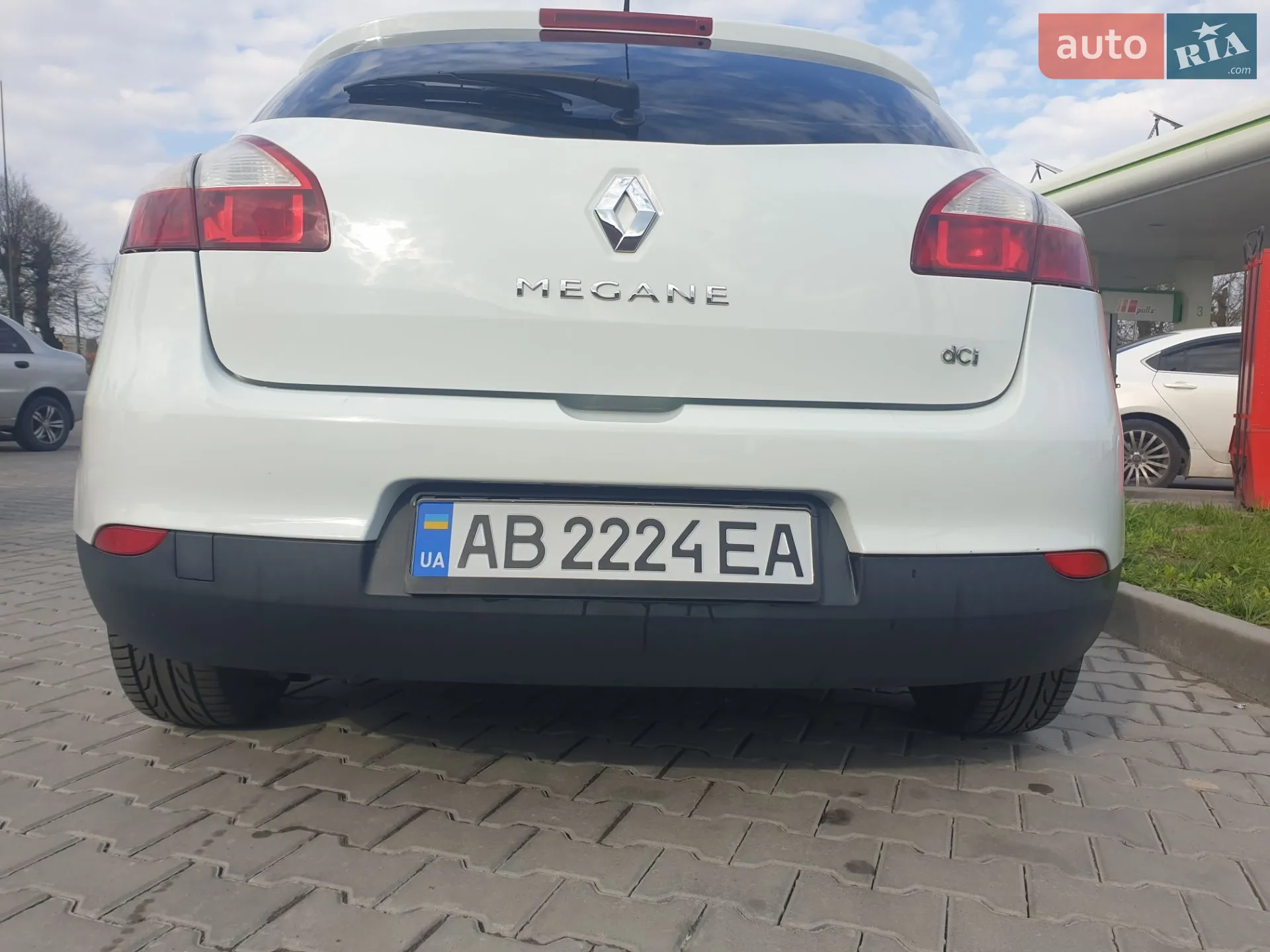 2012 Renault Megane - мініатюра 4