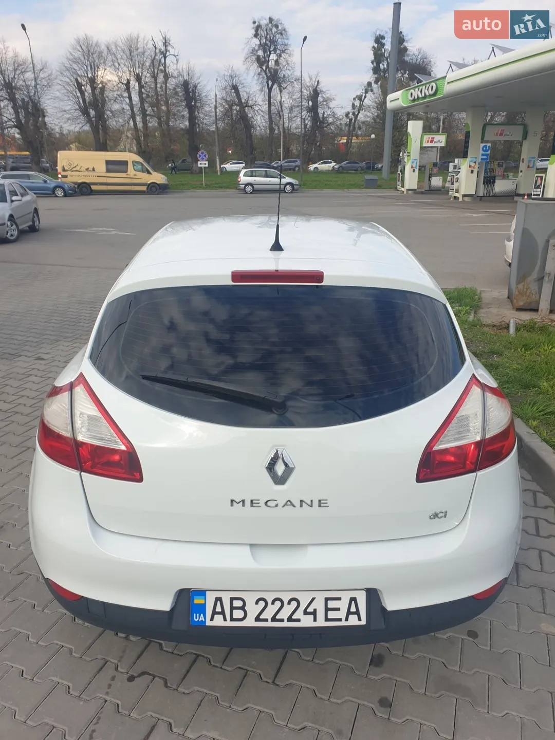 2012 Renault Megane - мініатюра 5
