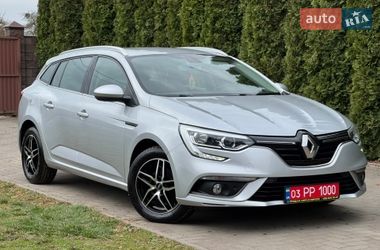 Универсал Renault Megane 2017 в Луцке