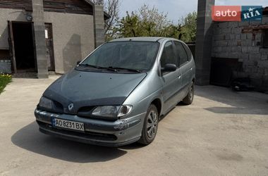 Минивэн Renault Megane 1998 в Ужгороде