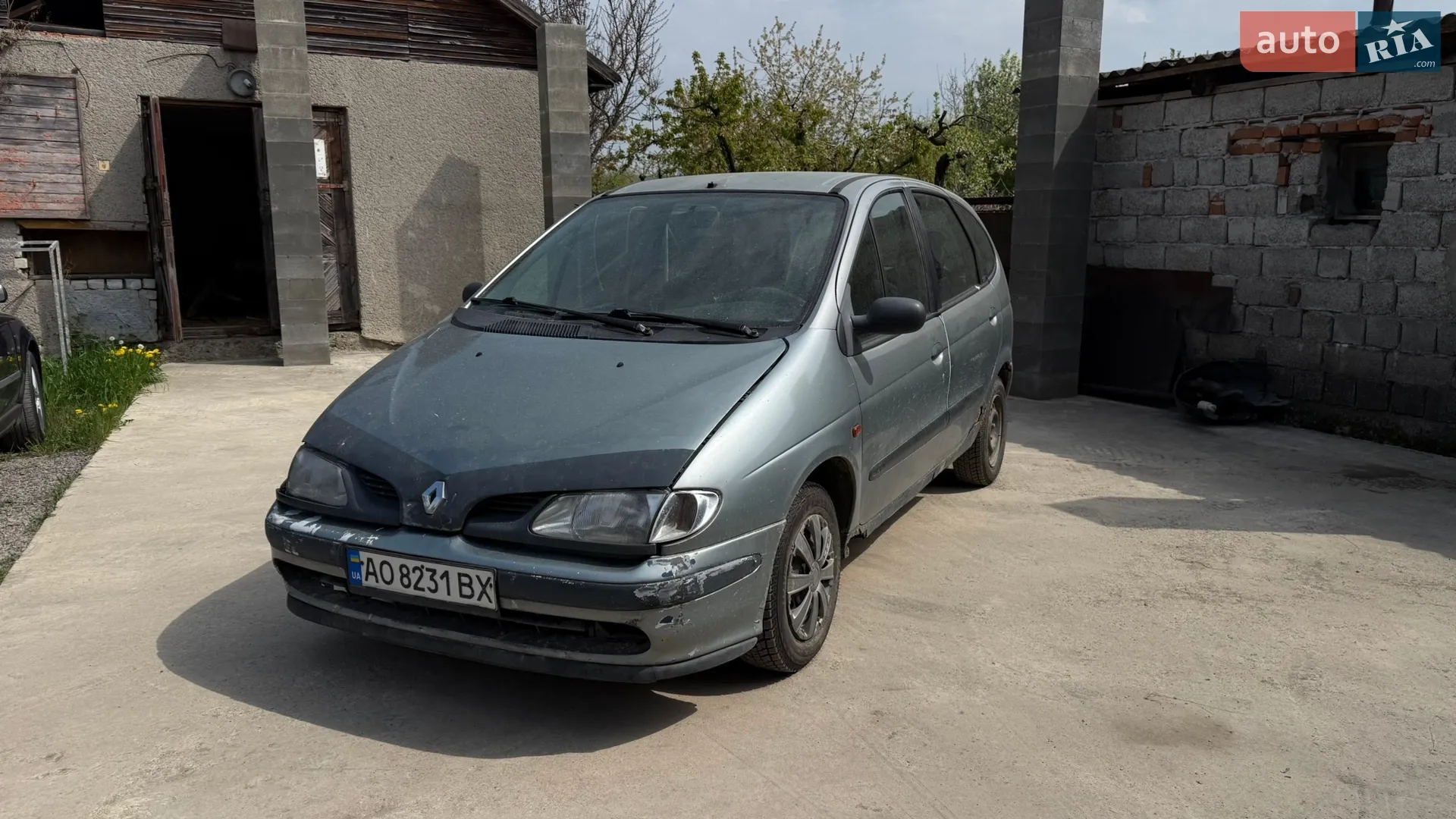 Renault Megane 1998