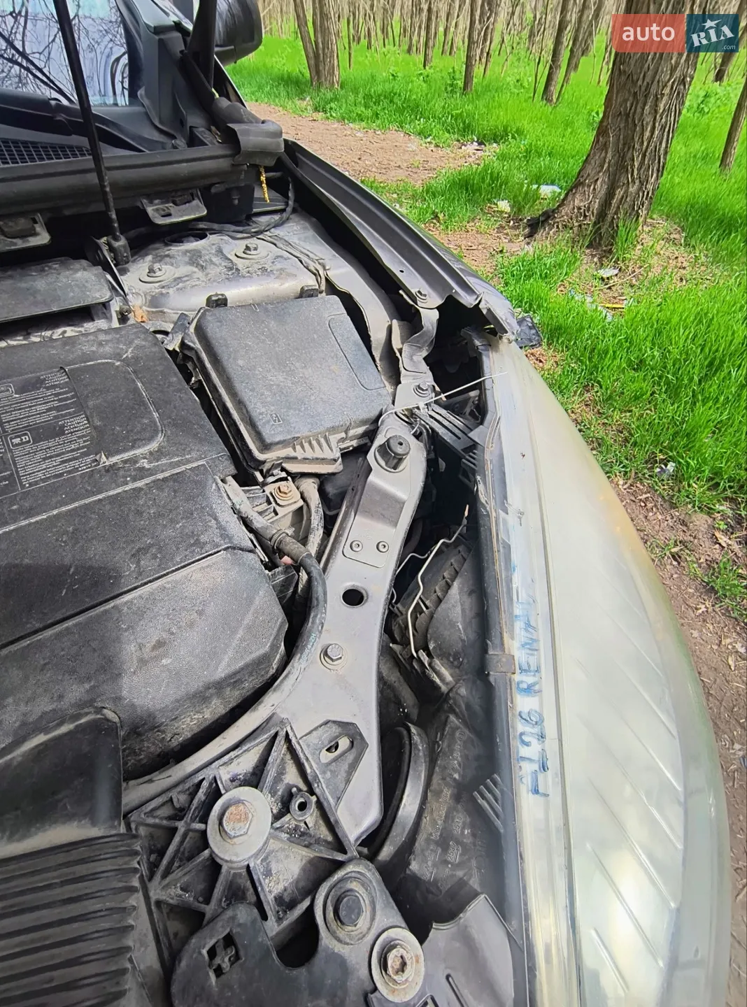 2011 Renault Megane - мініатюра 5