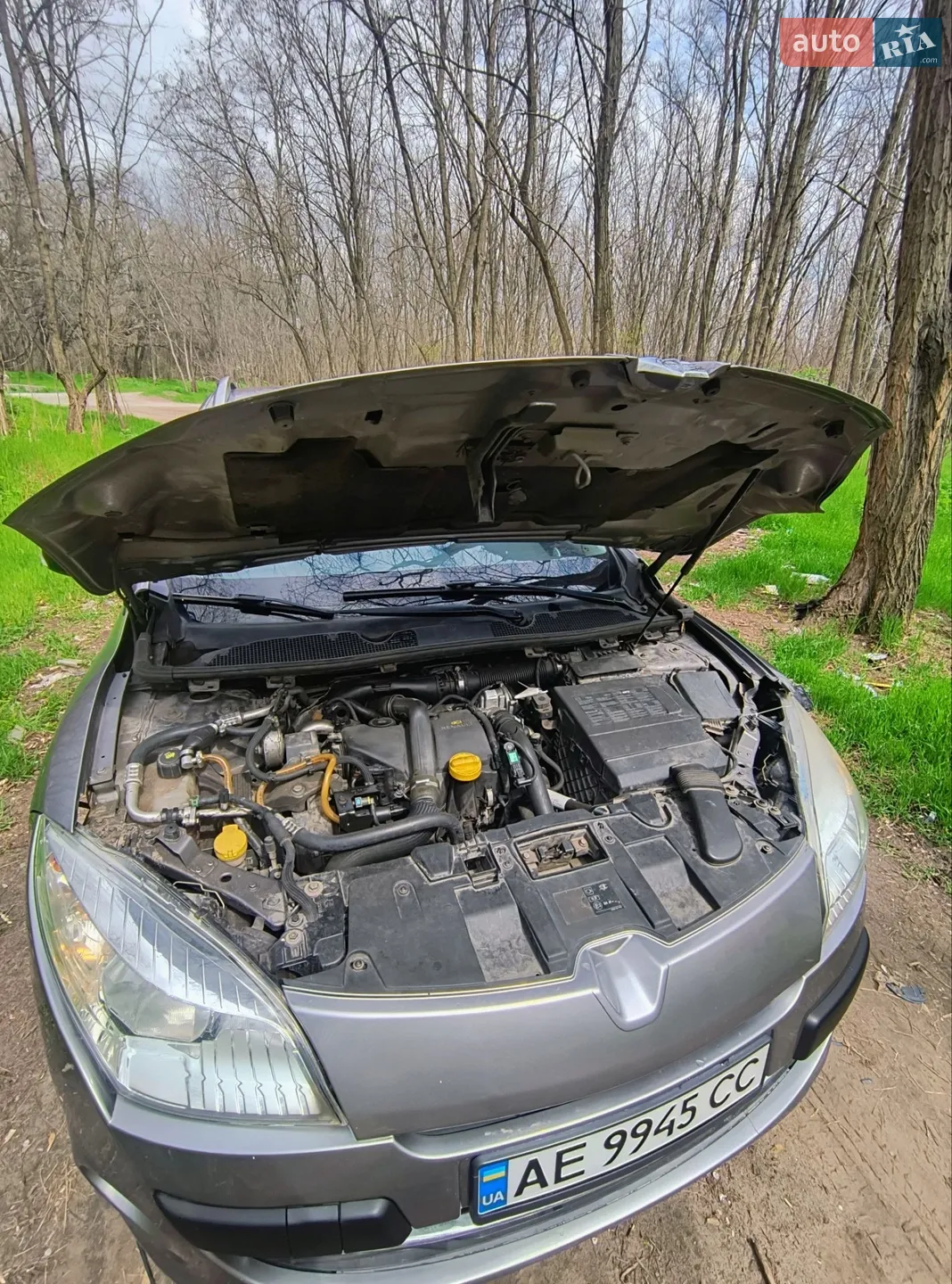 2011 Renault Megane - мініатюра 6