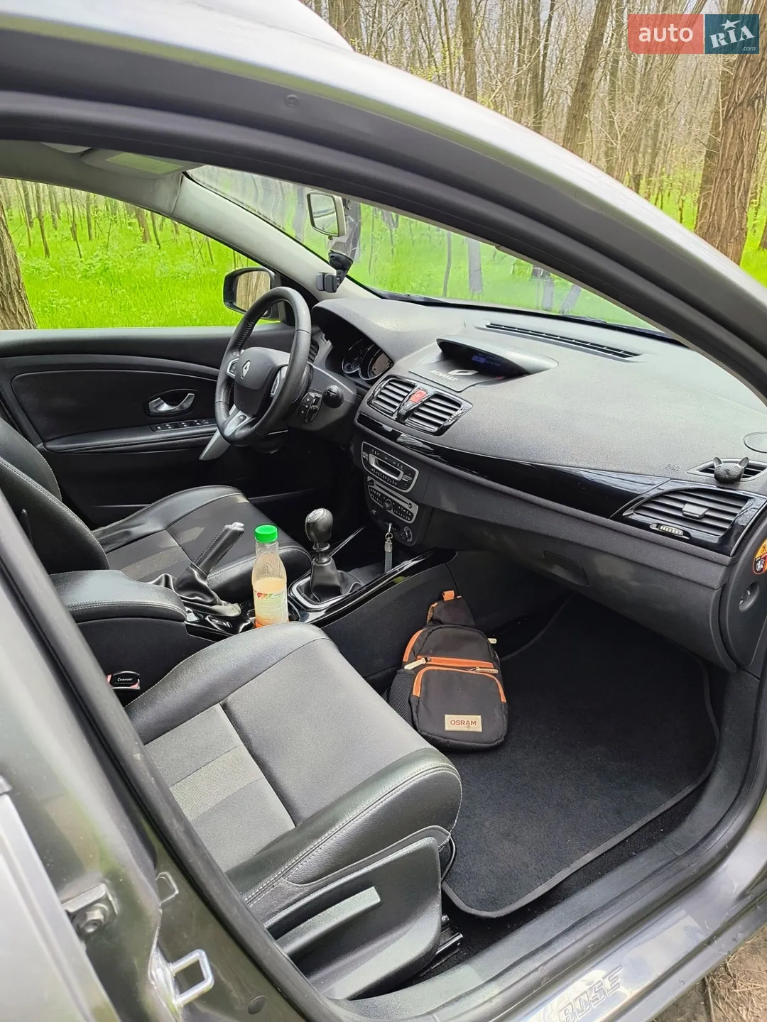 2011 Renault Megane - мініатюра 17