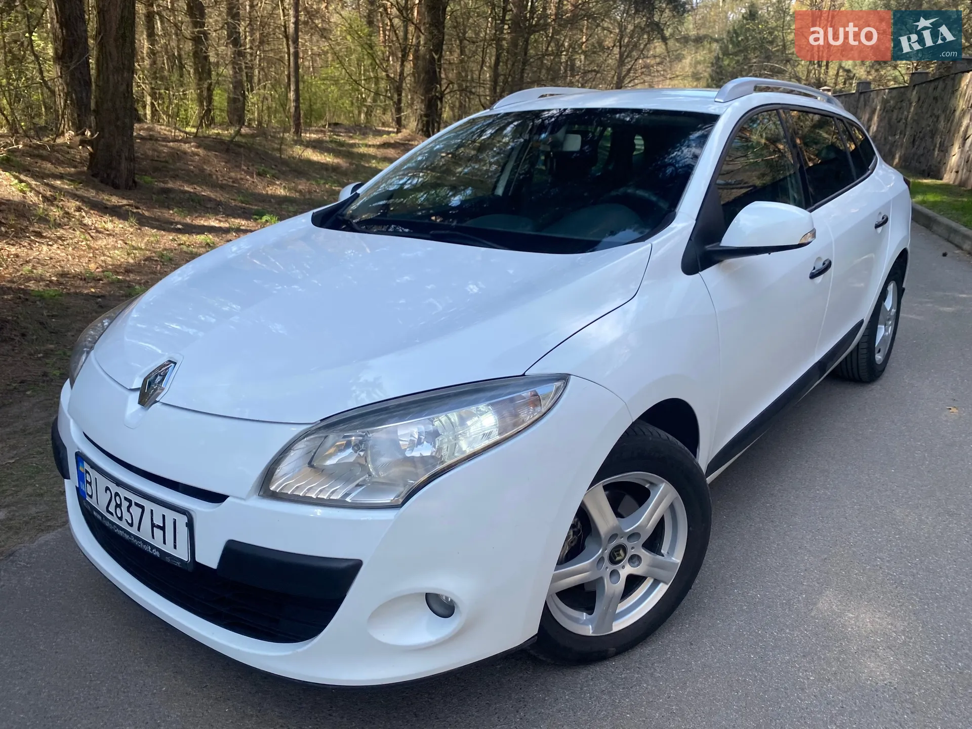 2011 Renault Megane - фото 1