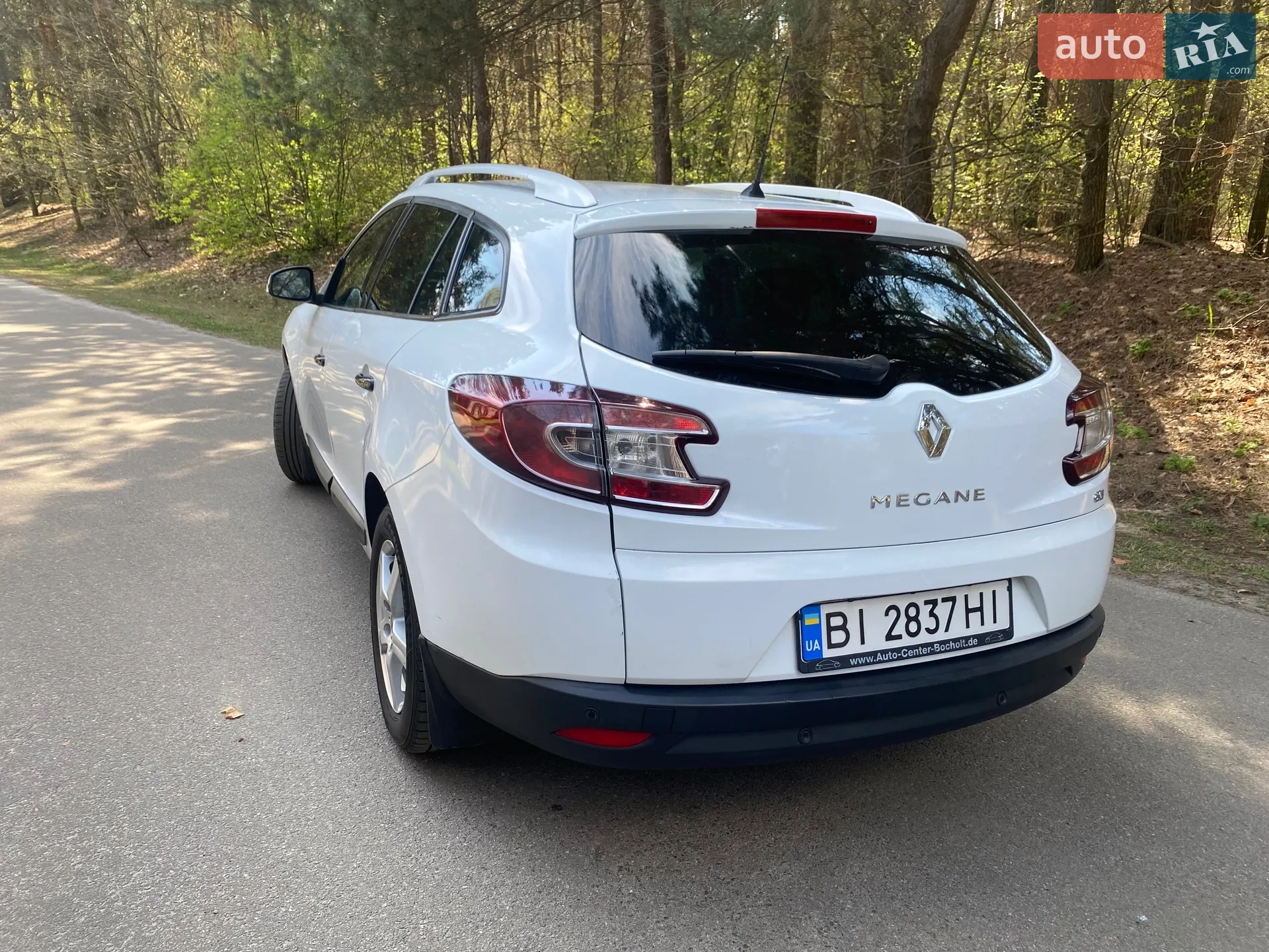 2011 Renault Megane - мініатюра 16