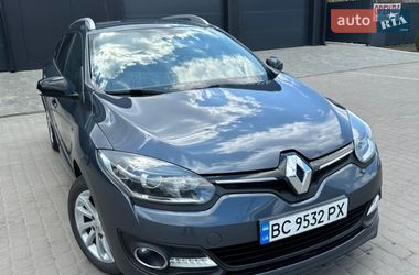 Универсал Renault Megane 2015 в Великих Мостах