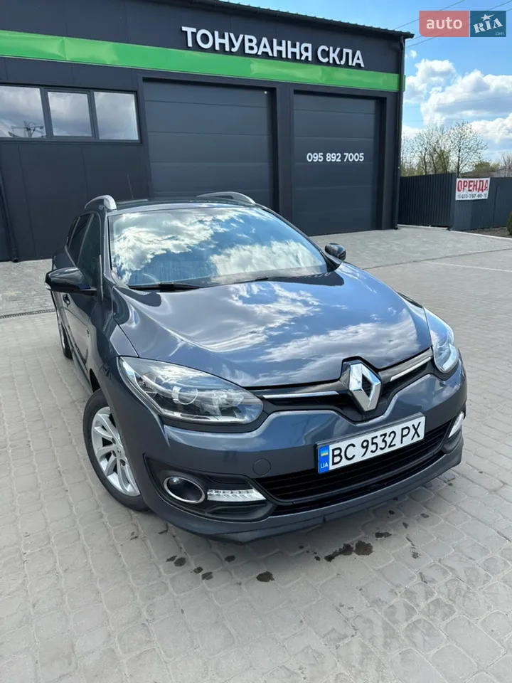 2016 Renault Megane - мініатюра 36