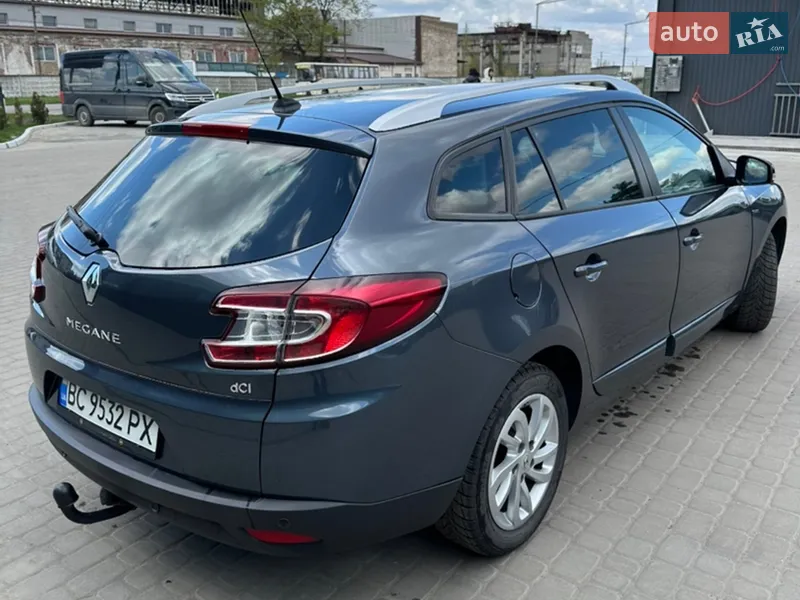 Renault Megane 2015 VIN VF1KZX40652454321 фото оголошення 9 з 58