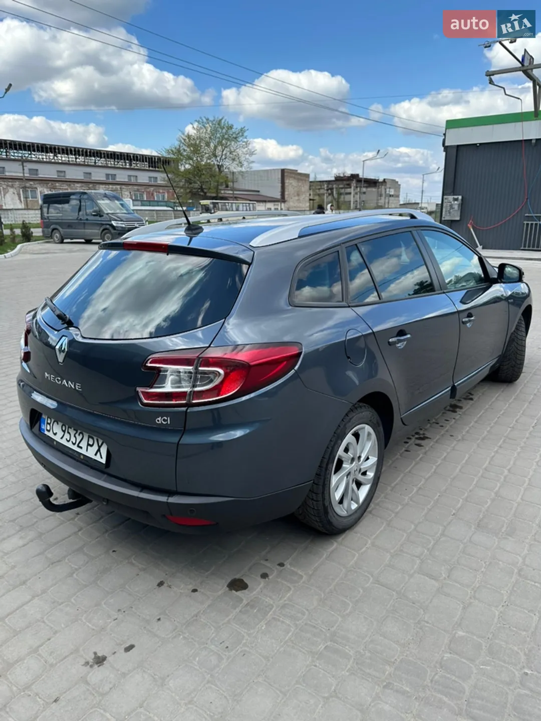 2015 Renault Megane - мініатюра 9