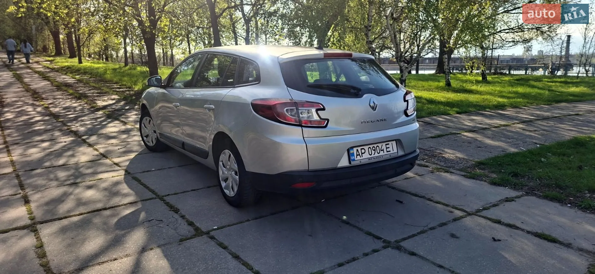 2012 Renault Megane - мініатюра 6