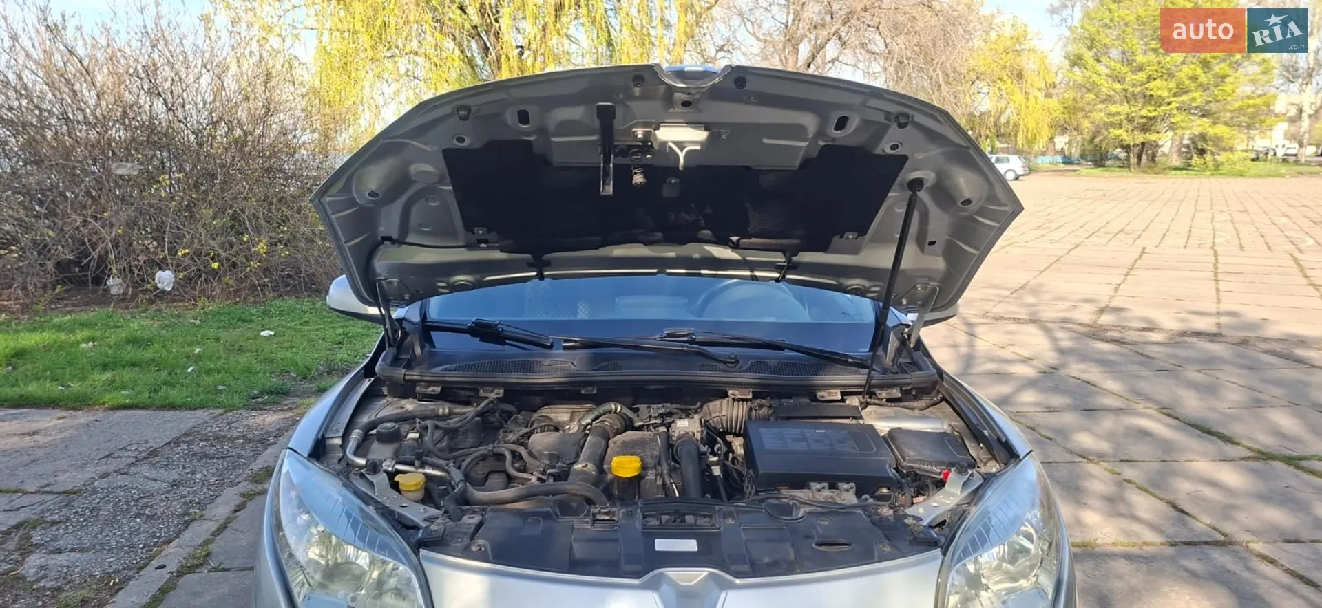 2012 Renault Megane - мініатюра 22