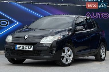 Хетчбек Renault Megane 2010 в Запоріжжі