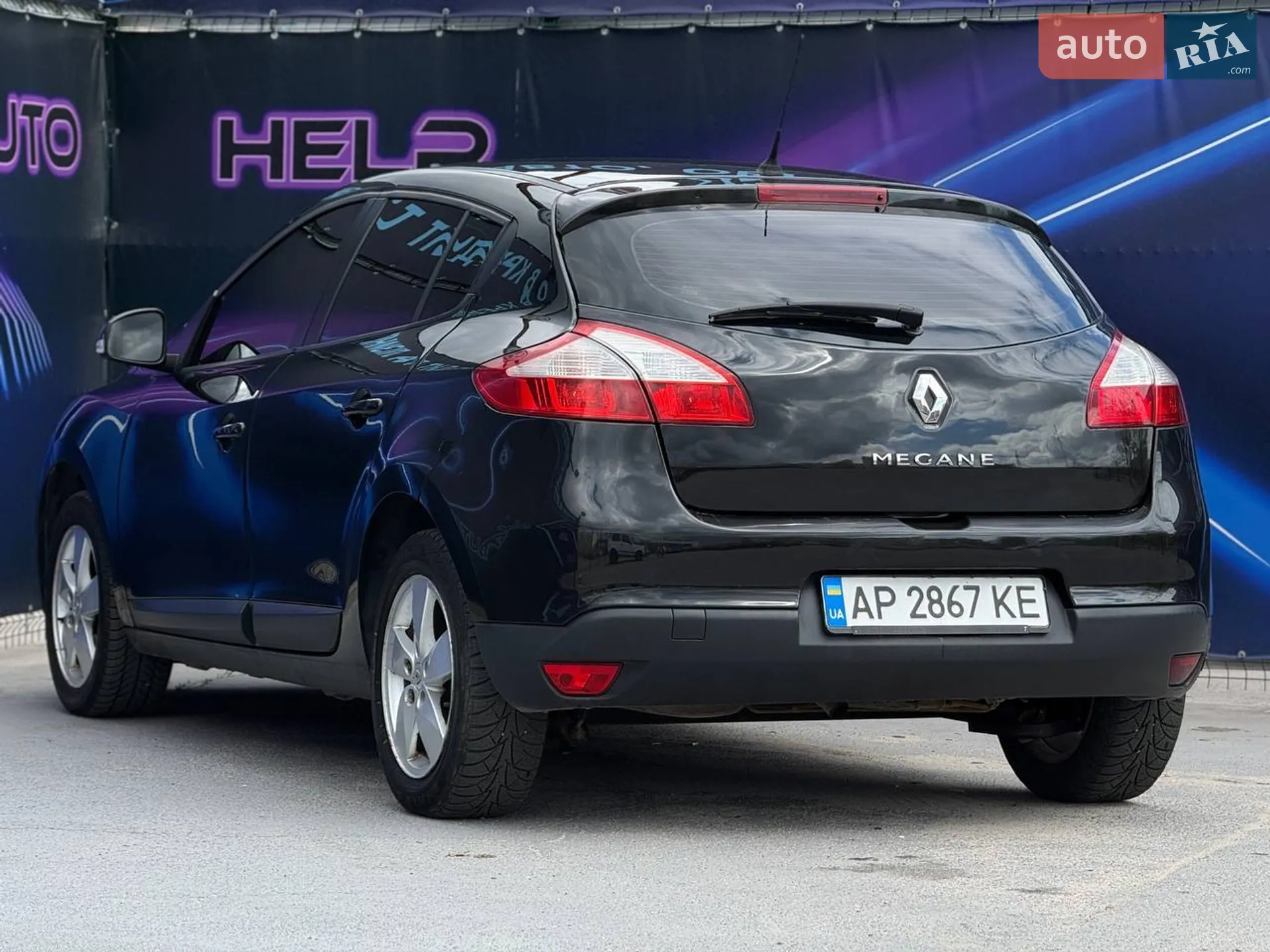 2010 Renault Megane - мініатюра 4