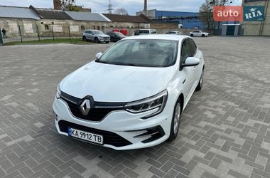 Хетчбек Renault Megane 2021 в Києві
