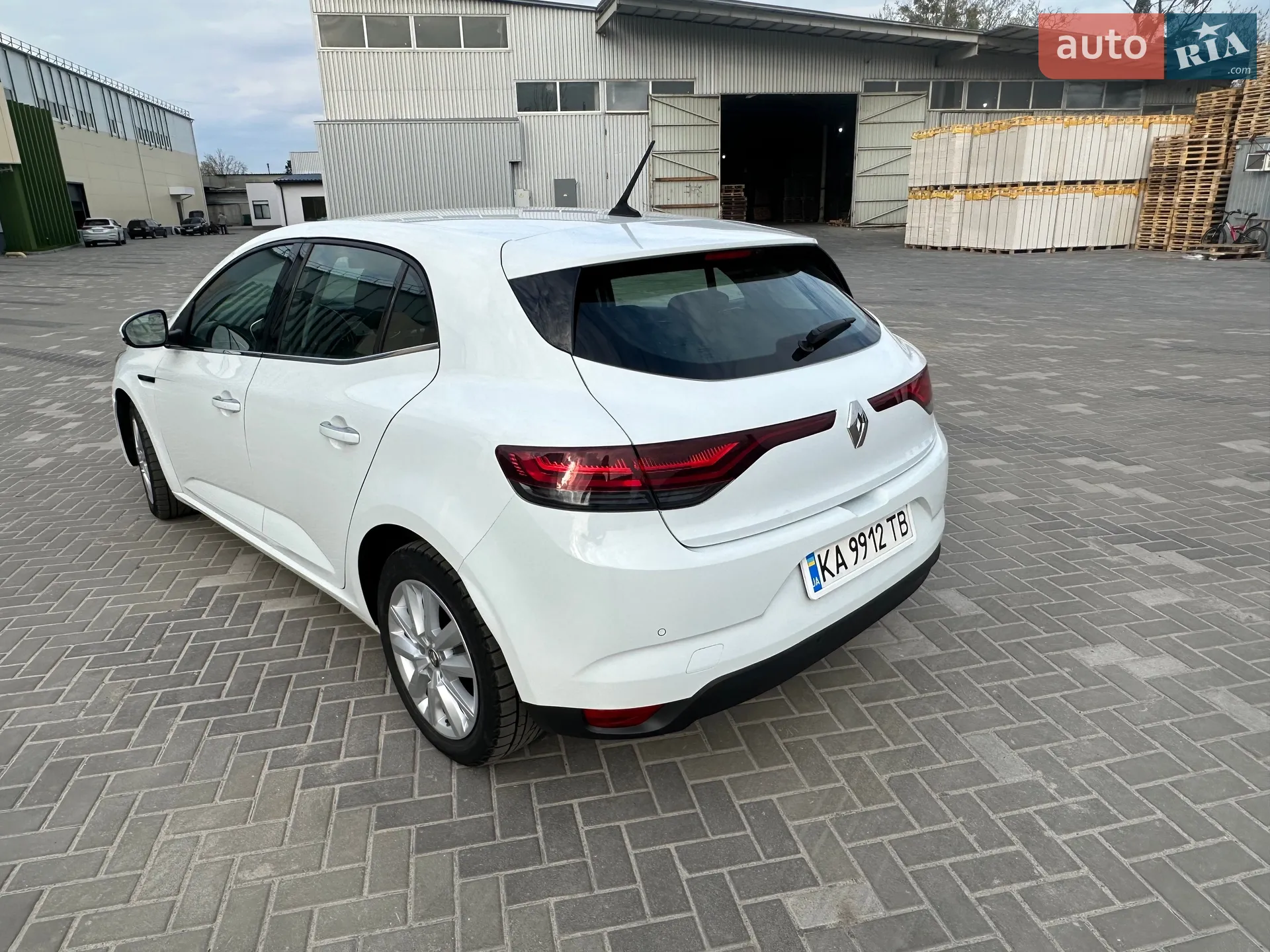 2021 Renault Megane - мініатюра 10
