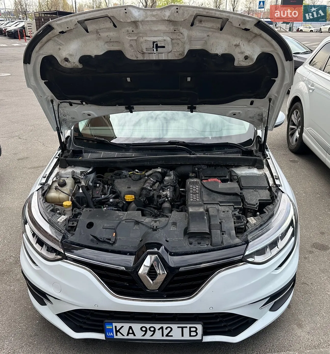 2021 Renault Megane - мініатюра 28