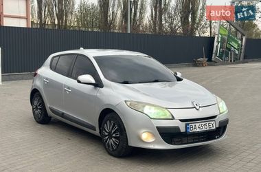 Хетчбек Renault Megane 2009 в Кропивницькому