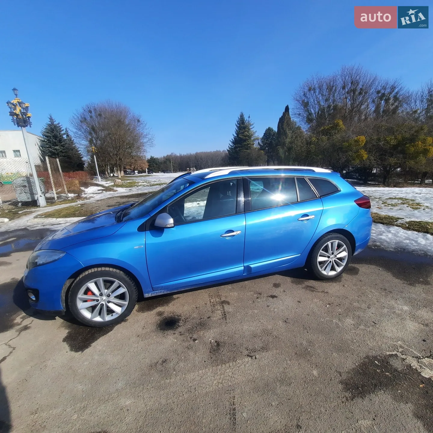 2012 Renault Megane - мініатюра 6