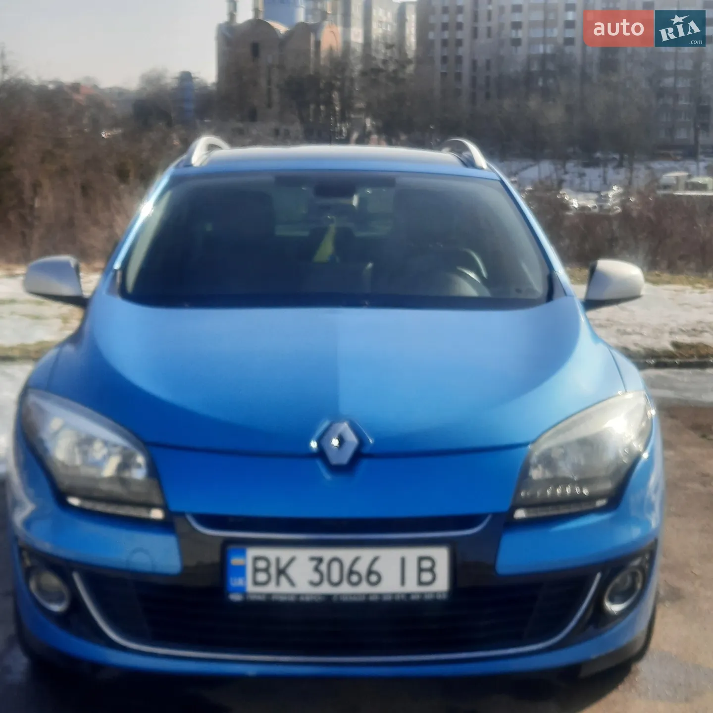 2012 Renault Megane - мініатюра 37