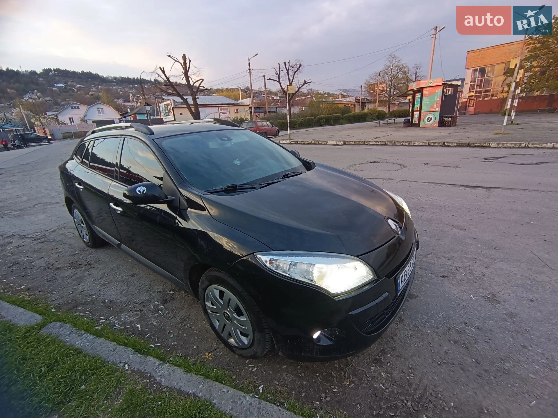 2011 Renault Megane - мініатюра 8