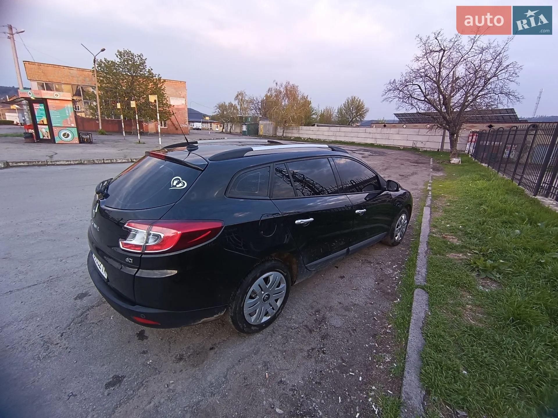 2011 Renault Megane - мініатюра 9
