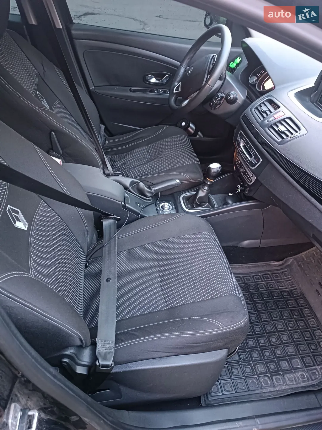 2011 Renault Megane - мініатюра 14