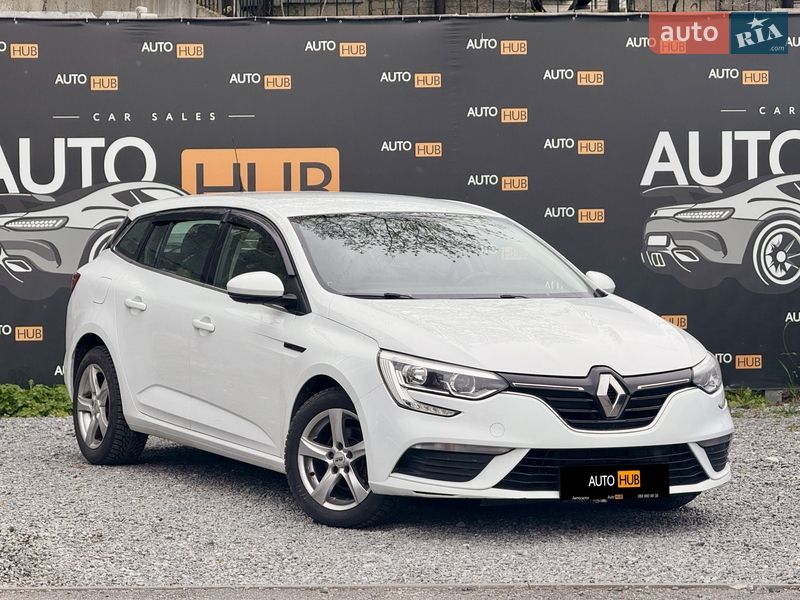 Renault Megane 2017