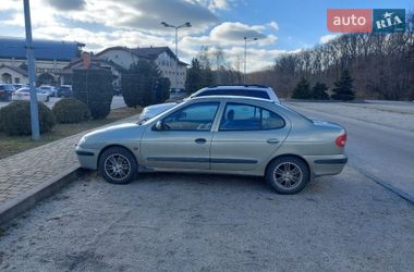 Седан Renault Megane 2003 в Дніпрі