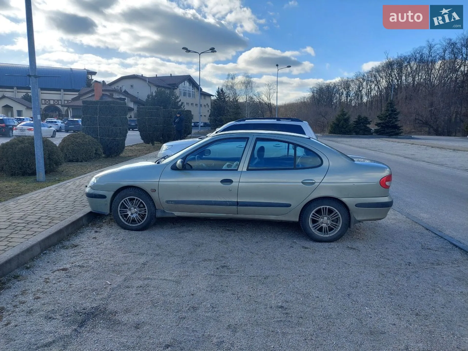Renault Megane 2003